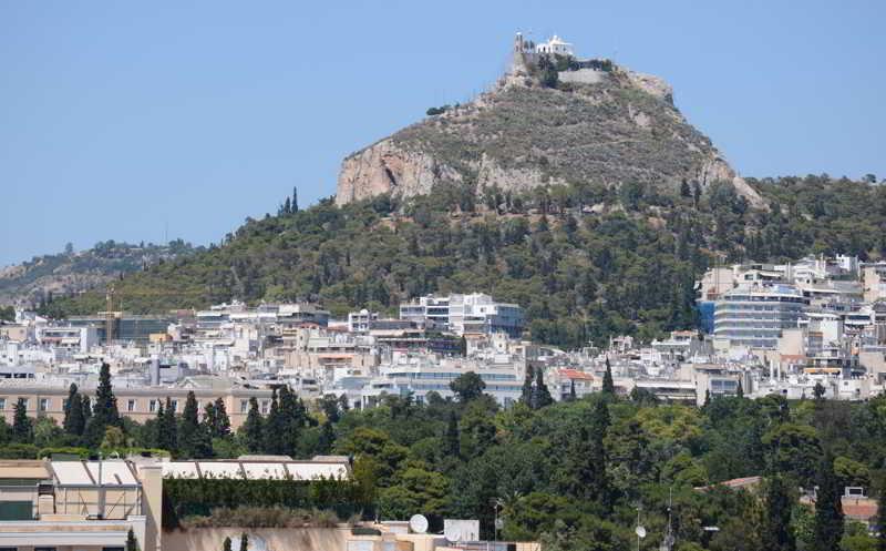 Acropolis Ami Boutique Hotel Афины Экстерьер фото