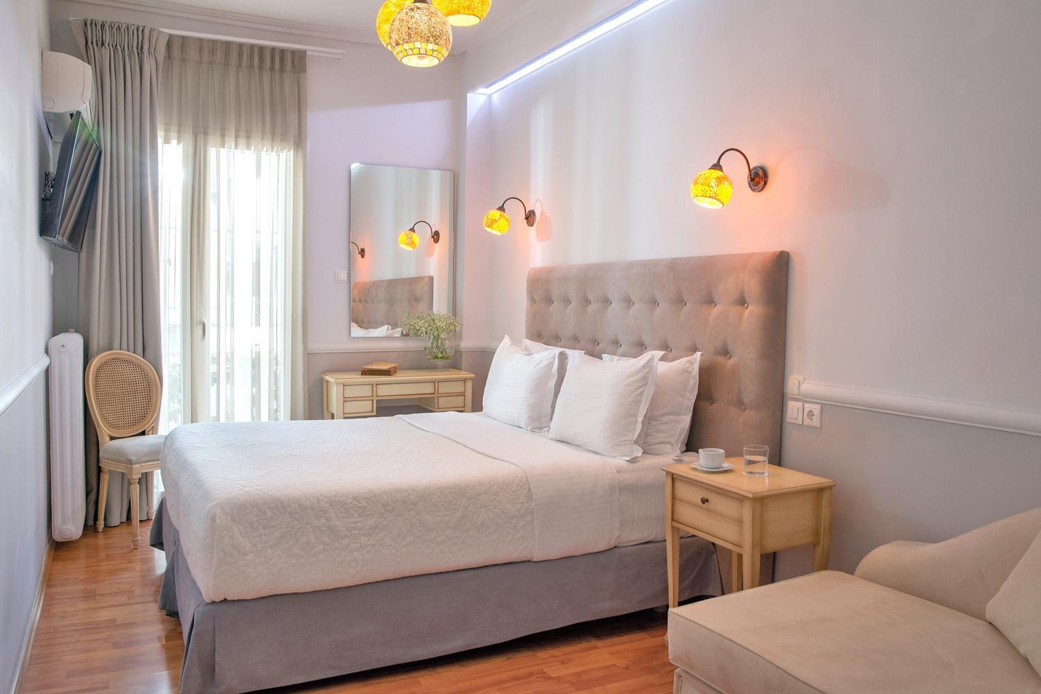 Acropolis Ami Boutique Hotel Афины Экстерьер фото