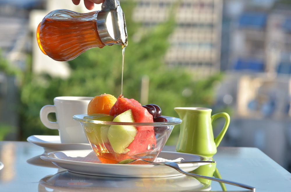 Acropolis Ami Boutique Hotel Афины Экстерьер фото