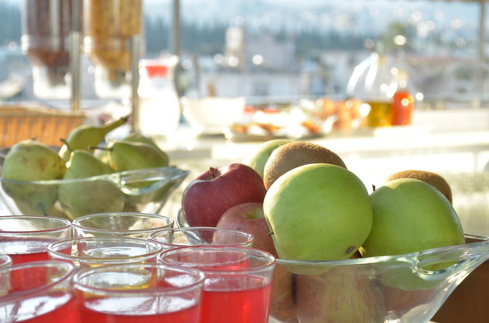 Acropolis Ami Boutique Hotel Афины Экстерьер фото